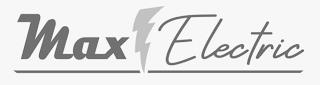 MAX ELECTRIC trademark