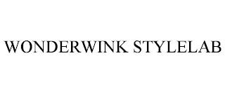 WONDERWINK STYLELAB trademark