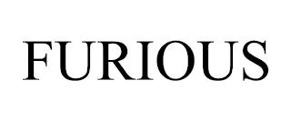 FURIOUS trademark