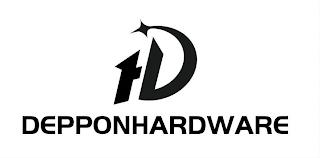 HD DEPPONHARDWARE trademark