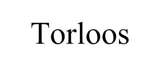 TORLOOS trademark