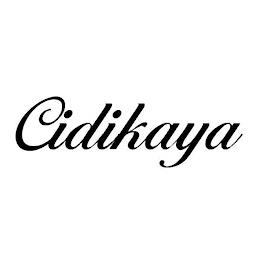 CIDIKAYA trademark