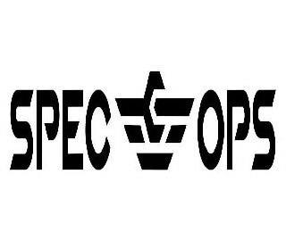 SPEC OPS trademark