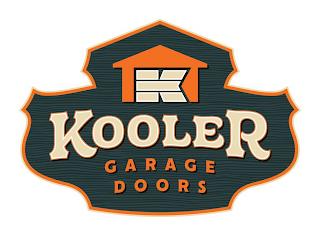 K KOOLER GARAGE DOORS trademark