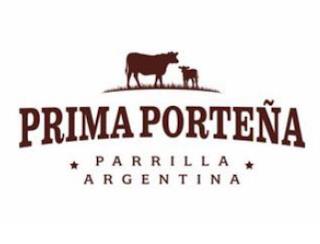 PRIMA PORTEÑA PARRILA ARGENTINA trademark