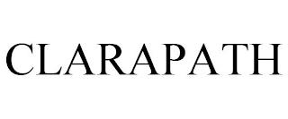 CLARAPATH trademark