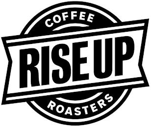 RISE UP COFFEE ROASTERS trademark