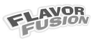 FLAVOR FUSION trademark