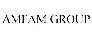 AMFAM GROUP trademark