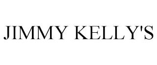 JIMMY KELLY'S trademark