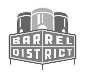 BARREL DISTRICT trademark