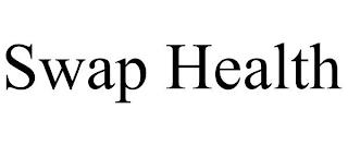 SWAP HEALTH trademark