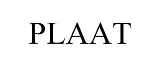 PLAAT trademark