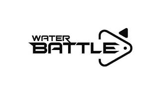 WATER BATTLE trademark