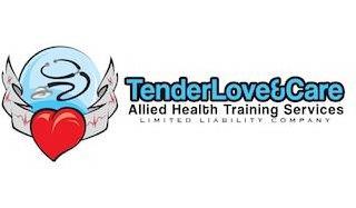 TENDERLOVE&CARE ALLIED HEALTH TRAINING SERVICES LIMITED LIABILITY COMPANY trademark