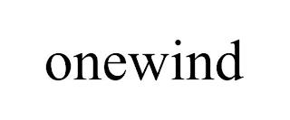 ONEWIND trademark