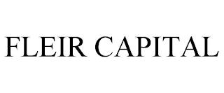 FLEIR CAPITAL trademark