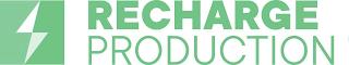 RECHARGE PRODUCTION trademark