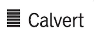 CALVERT trademark