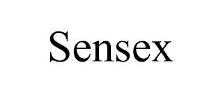 SENSEX trademark