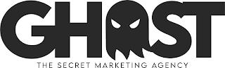 GHOST THE SECRET MARKETING AGENCY trademark