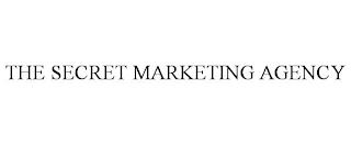 THE SECRET MARKETING AGENCY trademark