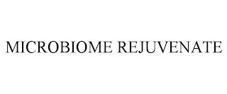 MICROBIOME REJUVENATE trademark