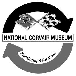 NATIONAL CORVAIR MUSEUM HASTINGS, NEBRASKA trademark