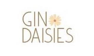 GIN DAISIES trademark