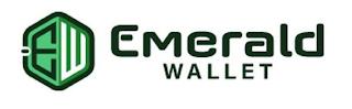 EW EMERALD WALLET trademark