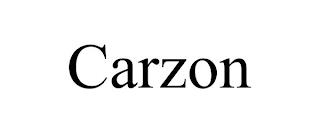 CARZON trademark