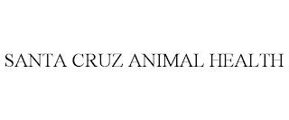 SANTA CRUZ ANIMAL HEALTH trademark