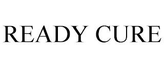 READY CURE trademark