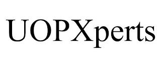 UOPXPERTS trademark