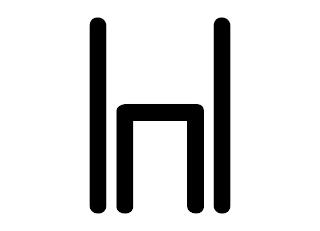 H trademark