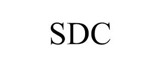 SDC trademark