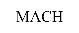 MACH trademark