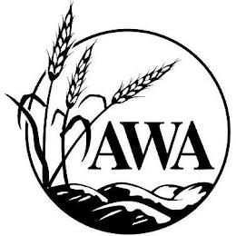 AWA trademark