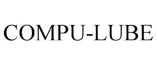 COMPU-LUBE trademark