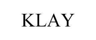 KLAY trademark