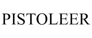 PISTOLEER trademark