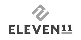 E11 ELEVEN 11 trademark