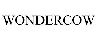 WONDERCOW trademark