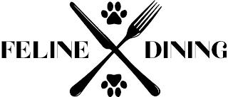 FELINE DINING trademark