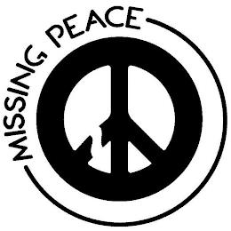 MISSING PEACE trademark