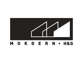 MOKDERN H&G trademark