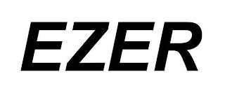 EZER trademark