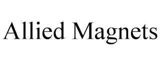 ALLIED MAGNETS trademark