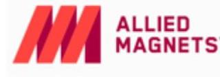 ALLIED MAGNETS trademark