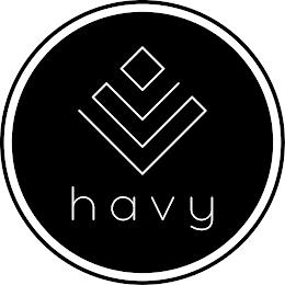 HAVY trademark